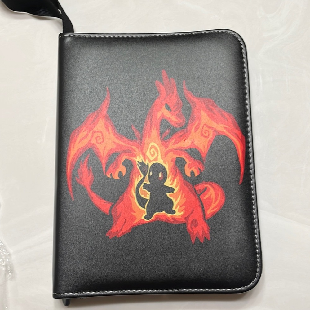 New Pokémon Binder
